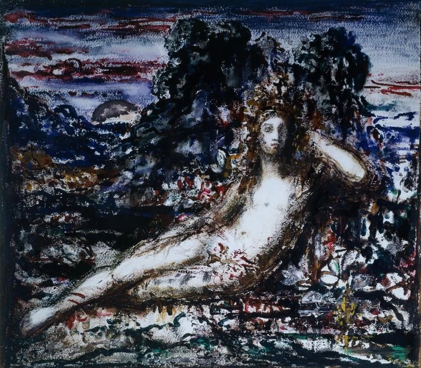 Medea e Jason - Museo Gustave Moreau, Parigi